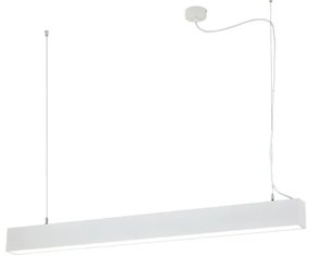 Orion - Plafonieră/Lampă suspendată LED 2 în 1 PALKKI LED/38W/230V 3000/4000/5000K albă