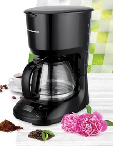 CAFETIERA DIGITALA HEINNER HCM-D750GCBK