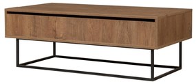 Set mobilier living Laxusona 23 (Nuc + negru). 1107126