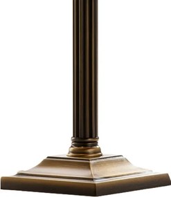 Brilagi - Lampă de masă TAURUS 2xE14/11W/230V bronz
