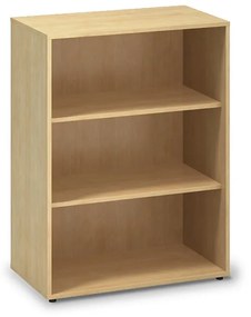 Dulap mediu ProOffice 80 x 45 x 106,3 cm, pară sălbatică