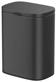 WENKO Coș SARE 21,5 x 29,5 cm, negru - 25338100