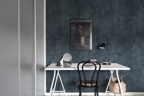 Fototapet, Fresco Wall, Blue, Rebel Walls