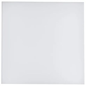 Plafonieră LED dimabilă CANVAS LED/40W/230V Leuchten Direkt 15552-16 + telecomandă