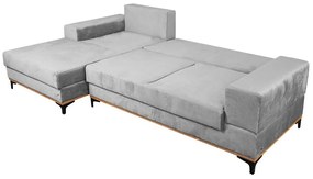 Canapea Culoare Gri, SPARK Varianta de canapea: Colt Stanga
