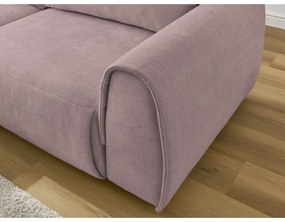 Colțar roz deschis Aden – Bobochic Paris