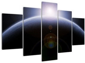 Tablou - Corp cosmic (150x105 cm)