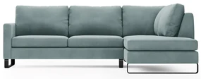 Coltar albastru CORNER Varianta: Colt Dreapta