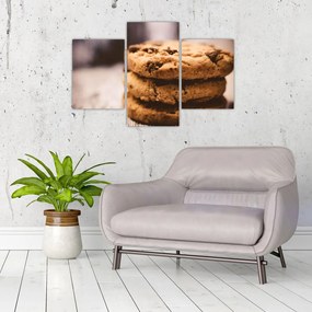 Tablou cu biscuiți cookies (90x60 cm)
