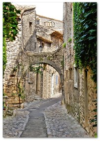 Tablou din Sticlă Provence Franța
