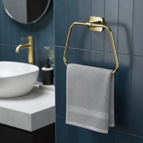 Cuier de baie 5910 Nico Gold