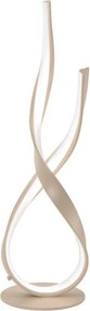 Lampă de birou LED RIBBON LED/21W/230V bej