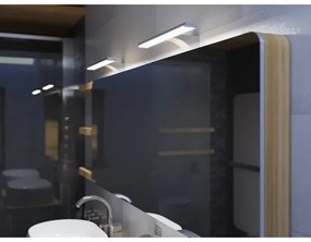 Iluminat LED pentru oglindă baie ELESAR LED/8W/230V IP44 4000K