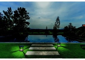 Lampă LED de exterior LED/7W/230V IP54 antracit Zambelis E203