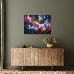 Tablou - Univers întunecat (70x50 cm)