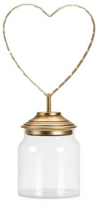 Decorațiune luminoasă aurie Sweetie – Markslöjd