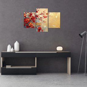 Tablou - Copac înflorit (90x60 cm)