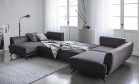 Coltar living extensibil Larco – L362 x l191 x h90