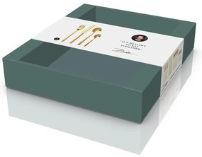 Tacâmuri alămii din oțel 16 buc. Brass – Bitz