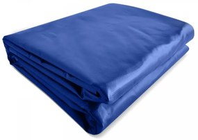 Prelată JAGO 650 g / m², ochi de aluminiu, albastru, 2 x 3 m