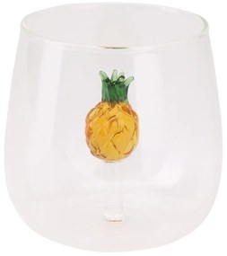 Pahar cu o figurina, 400 ml