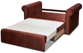Canapea două locuri Lore II (gri). 1025884