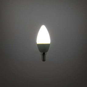 Retlux RLL 261 C35 E14 6W DL Bec LED (lumină de zi 6500K)