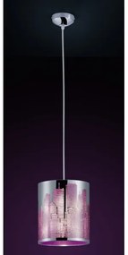 Lustră pe cablu CITY 1xE27/60W/230V Reality