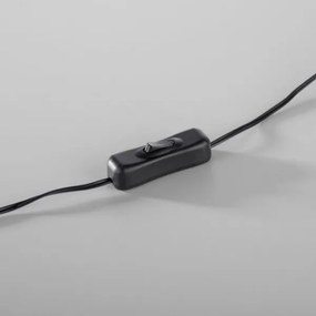 Lampă LED de masă JUST LIGHT. 15395-18 MINI RITUS LED/10,5W/230V negru