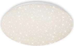 Briloner 3373-016 - Plafonieră LED dimabilă STARRY LED/15W/230V 3000-6500K + telecomandă
