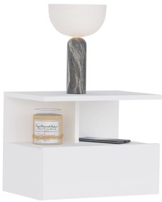 Noptiera suspendata Kabi, 1 Usa, Alb, 45 x 30 x 34 cm