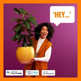 Lampadar smart LED 12 W – WiZ