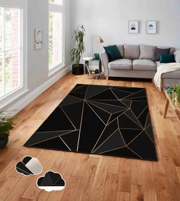 Covor ASR CRPT-107, 120x180 cm, Poliester
