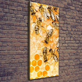 Print pe canvas Albinele lucrătoare
