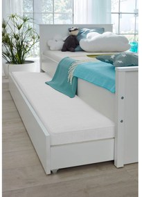 Spațiu de depozitare pentru patul Olna 90 cm Olna (alb). 1053160