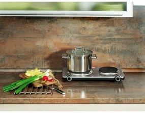 Aragaz electric cu două plăci Concept VE3035
