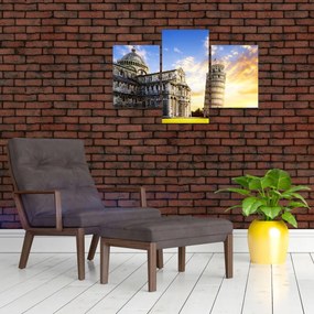 Tablou - Pisa (90x60 cm)