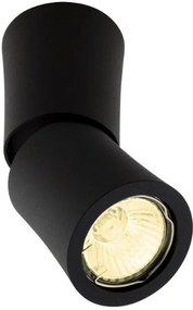 MaxLight Dot lampă de tavan 1x50 W negru C0157
