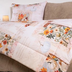 Set matlasat cu blăniţă Dual Feel NICOLETA 3 buc