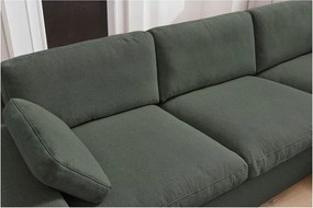 Colțar verde Belair – Bobochic Paris