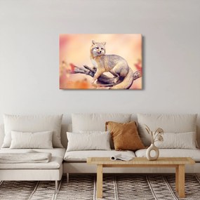 Tablou - Vulpea (90x60 cm)