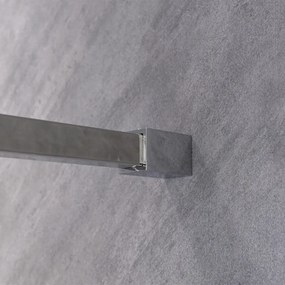 Perete de duș River walk-in 120x190 cm