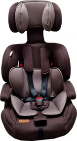 Scaun Auto cu Isofix Baby Care™ BeSafe Seat, Transformabil in inaltator auto, 9-36 kg, Max 12 ani, Tetiera reglabila pe inaltime, Omologare R-129