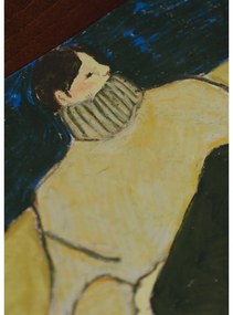 Poster 30x40 cm Fashion Diva 02 – Hanna Peterson – The Poster Club