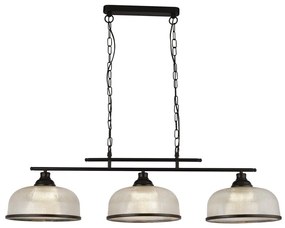 Lustra cu 3 brate design clasic Highworth