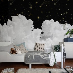Fototapet, Star Cloud Night, Rebel Walls