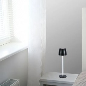 Lampă de birou LED încărcabilă, reglabilă, 3W, 5V, 3000K, albă