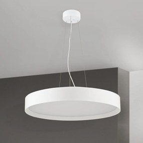 Lustra LED suspendata iluminat ambiental VARIO D-80cm