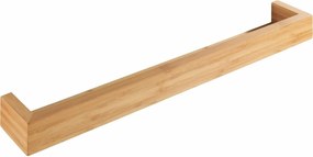 Wenko Raftă din bambus BAMBUSA – 60 cm, 60 cm