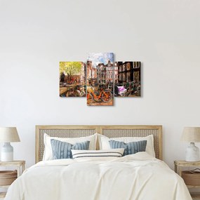 Tablou - Amsterdam (90x60 cm)